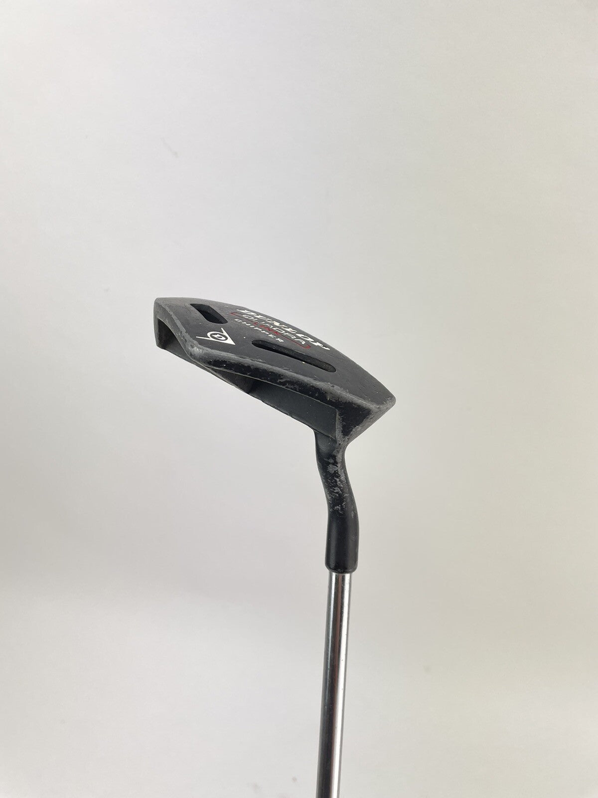 Dunlop Golf Chipper Quadra Link Steel Shaft 35" /Right Handed /New Grip /1824311