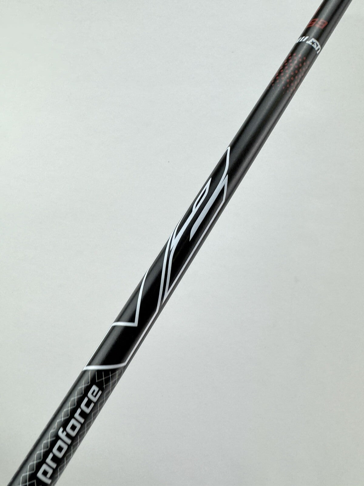 UST Proforce V2 Hybrid Iron Shaft 65H F4 Stiff Graphite HL 42” /0.370 /New/211262