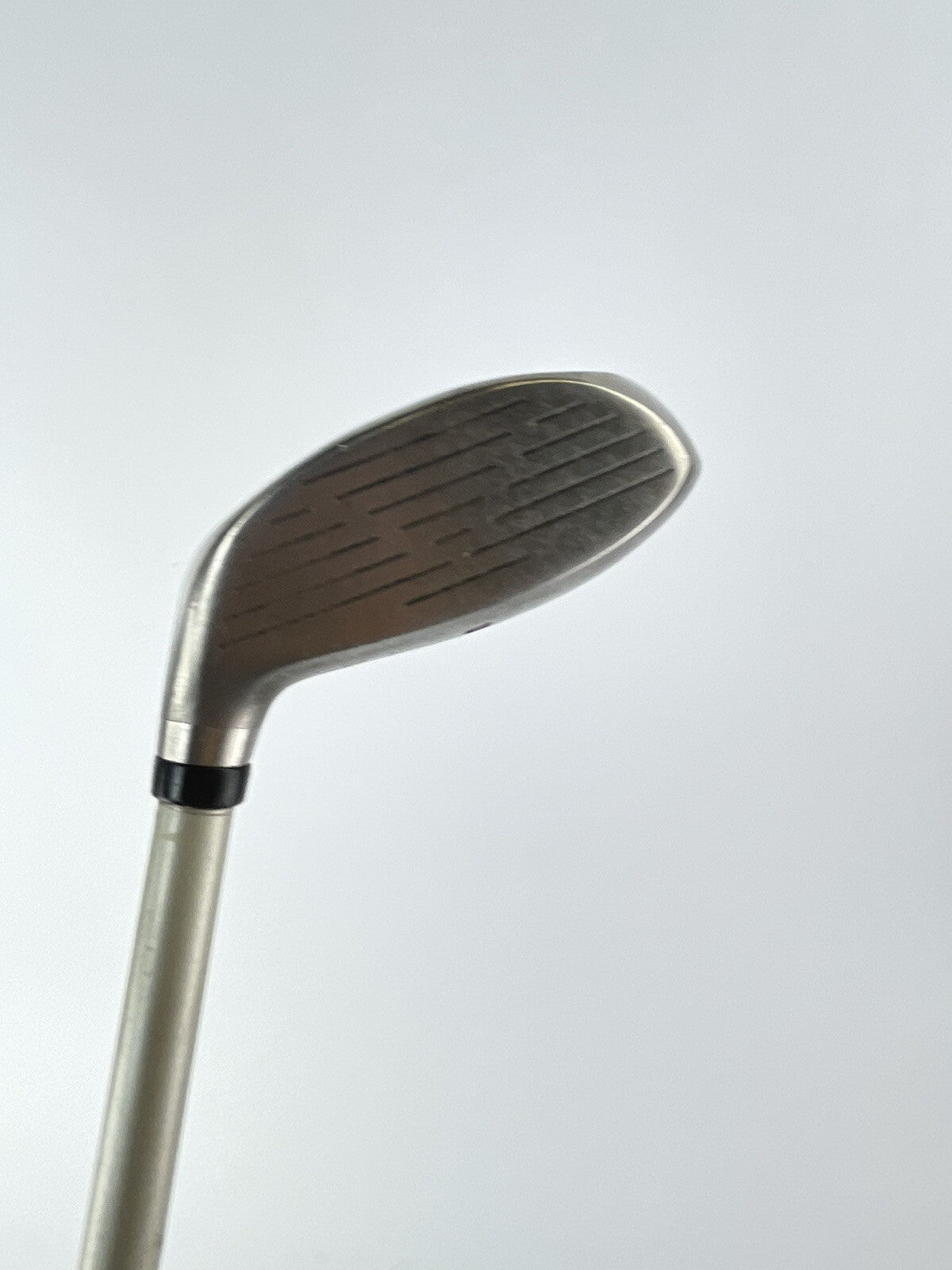 Wilson Fatshaft Ladies 5 Wood Railer Ladies Flex Graphite /New Grip /129375