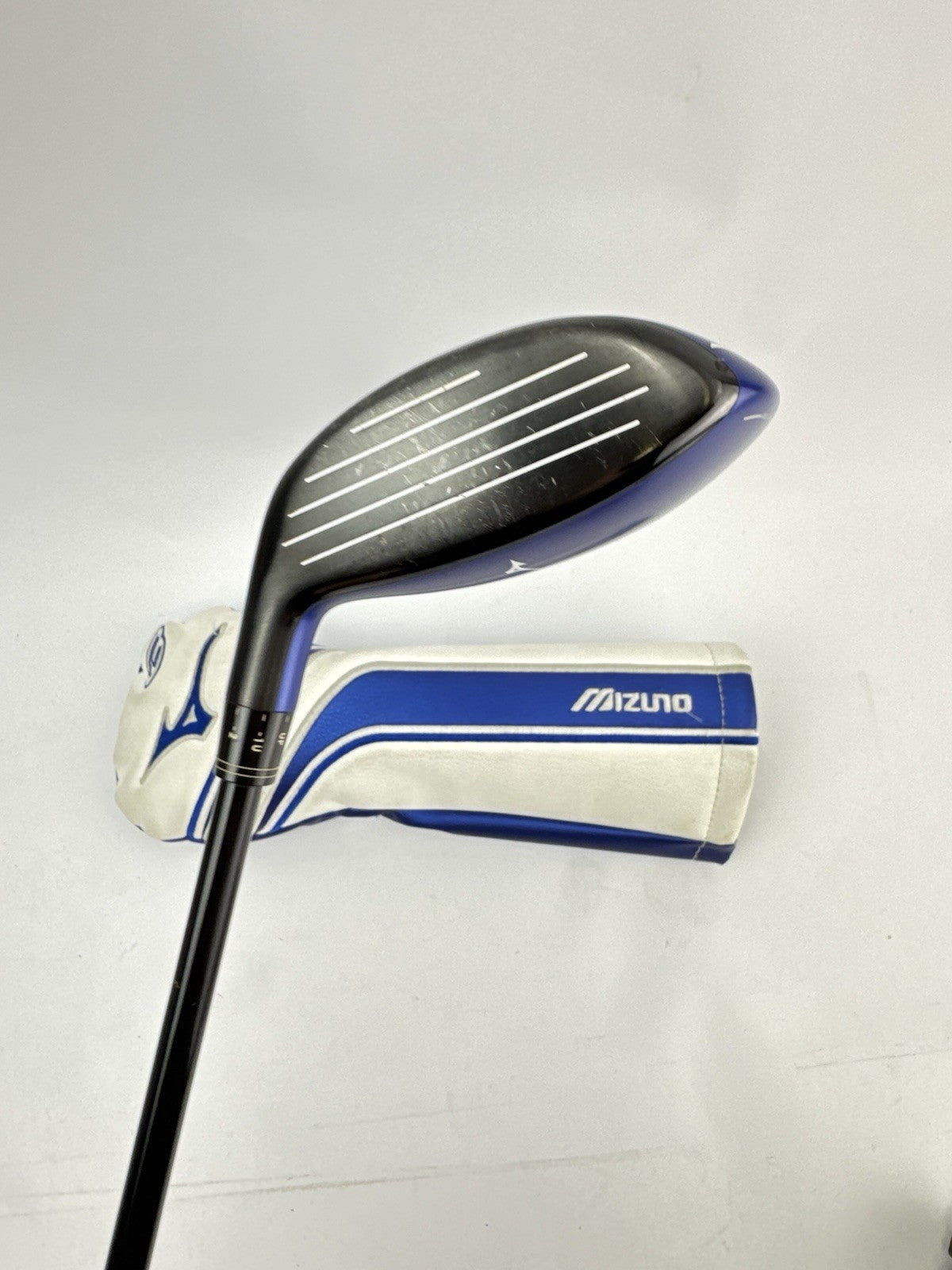 Mizuno GT180 3 Wood 15* Kuro Kage Regular Graphite /Right /Headcover /304197