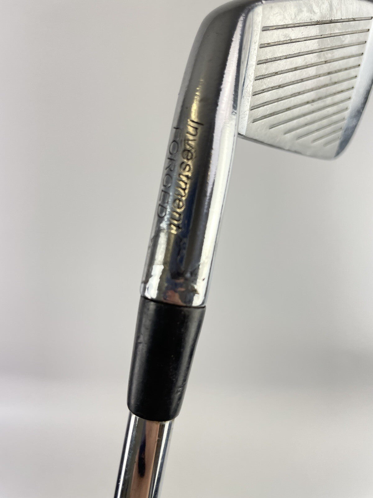 Snake Eyes Forged 3 Iron R300 Regular Steel /Right Handed /New Grip /28175