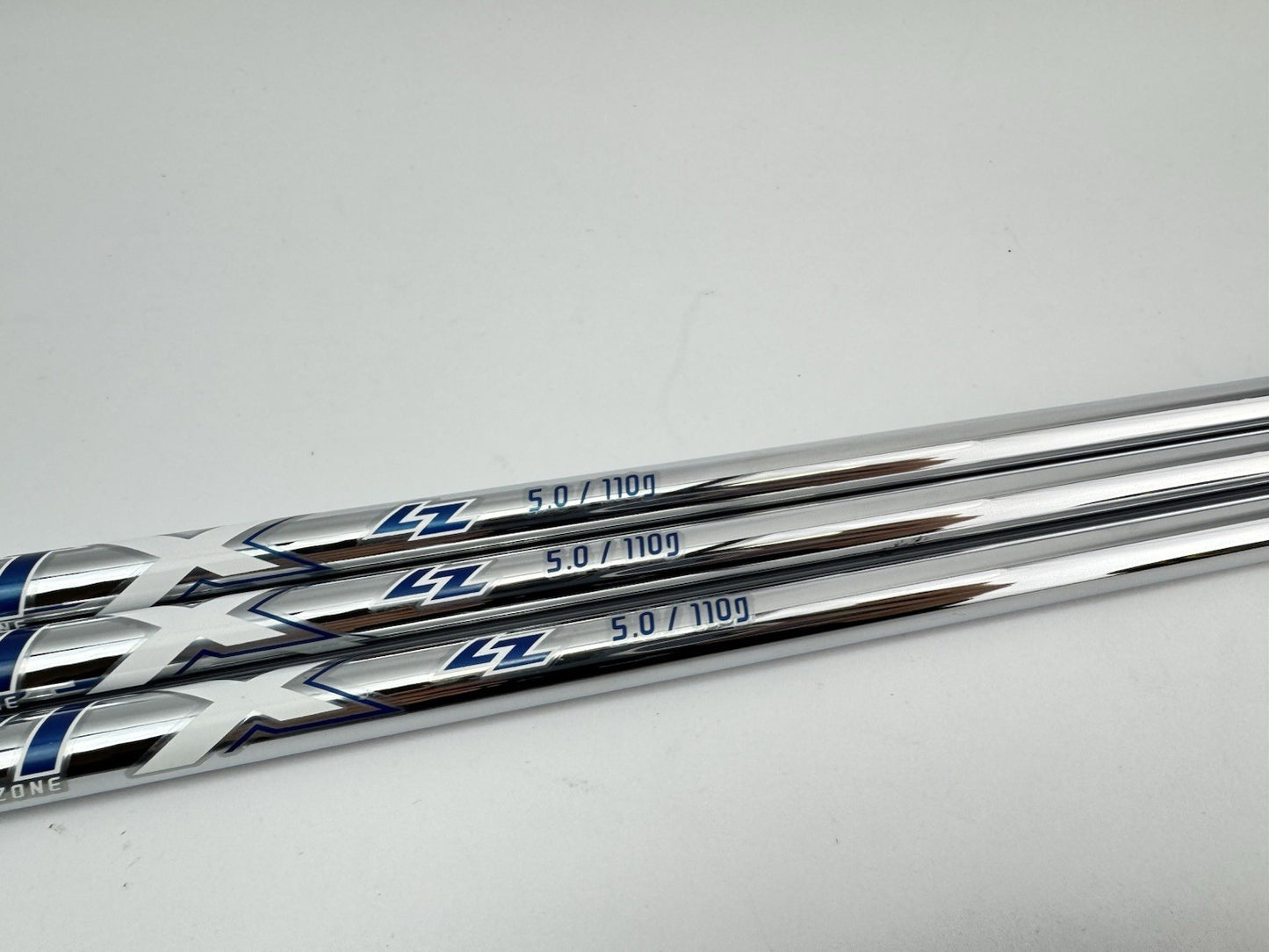 Project X LZ Wedge Shaft Set (3) 5.0 Regular Flex Steel 0.355 Tapered /297314