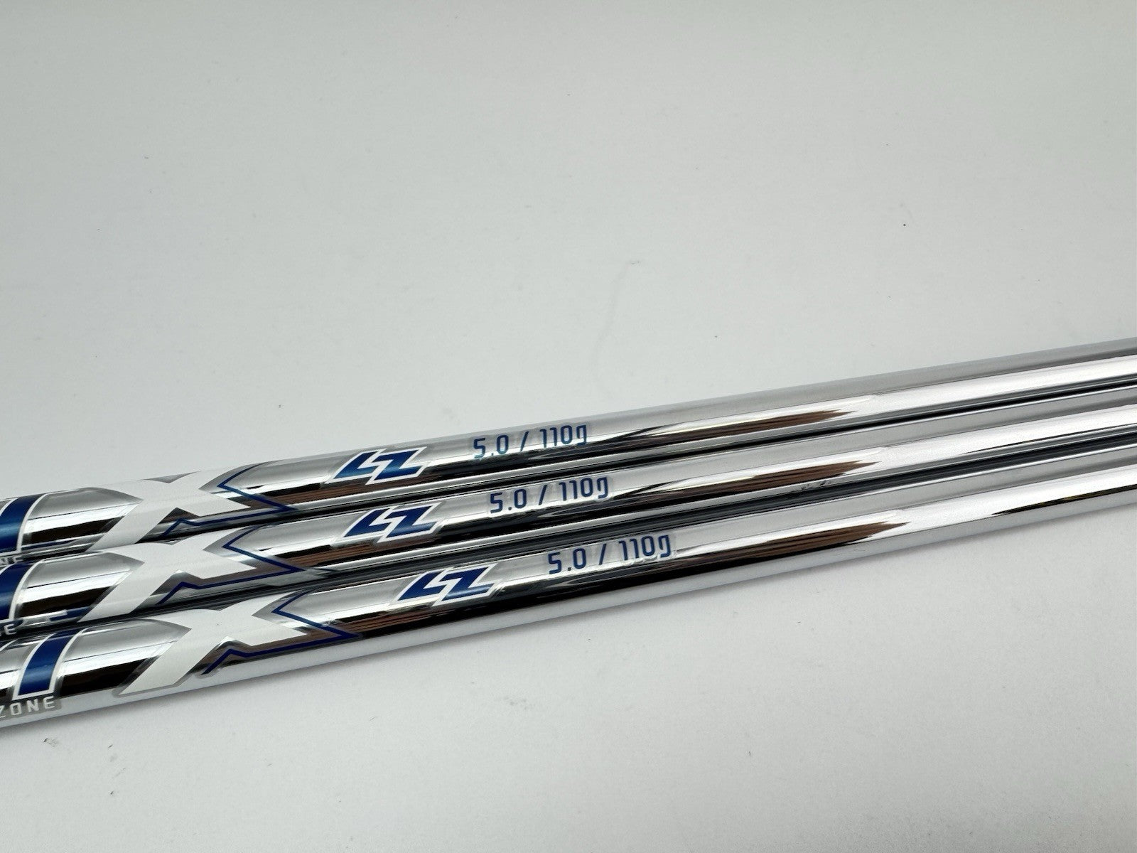 Project X LZ Wedge Shaft Set (3) 5.0 Regular Flex Steel 0.355 Tapered /297314