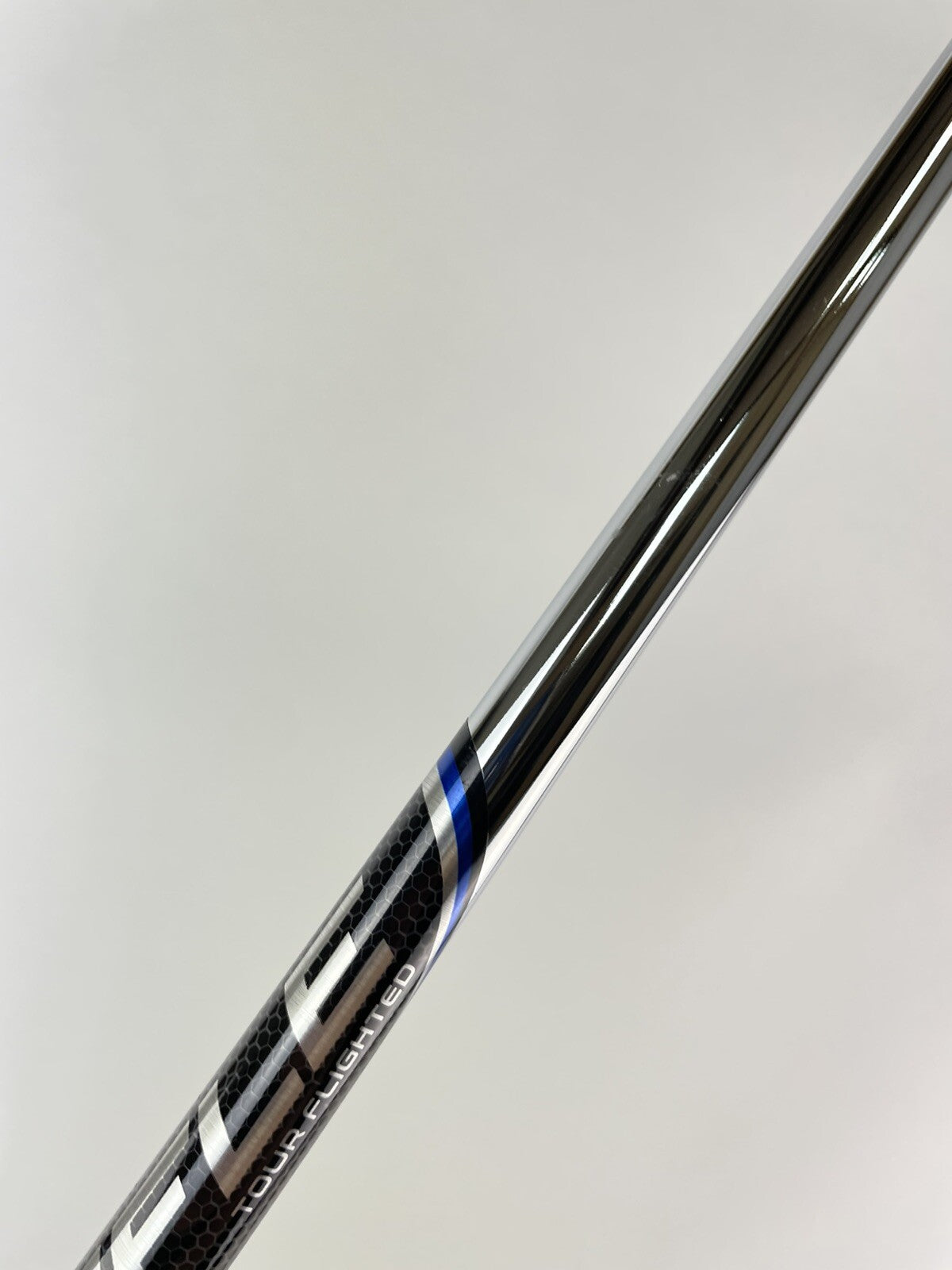 Project X Rifle Iron Shaft 105G 6.0 Stiff Flex Steel 35" /0.370 Parallel /152954