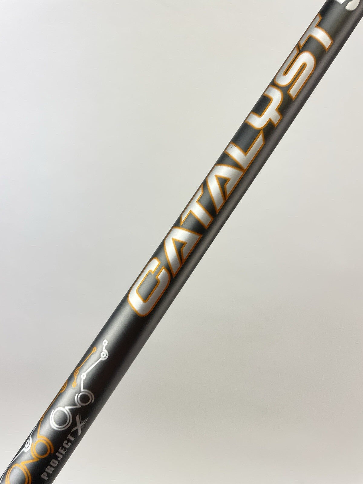 Catalyst 50 Iron Shaft 5.0 Senior Flex Graphite 35" /0.370 Parallel /148582