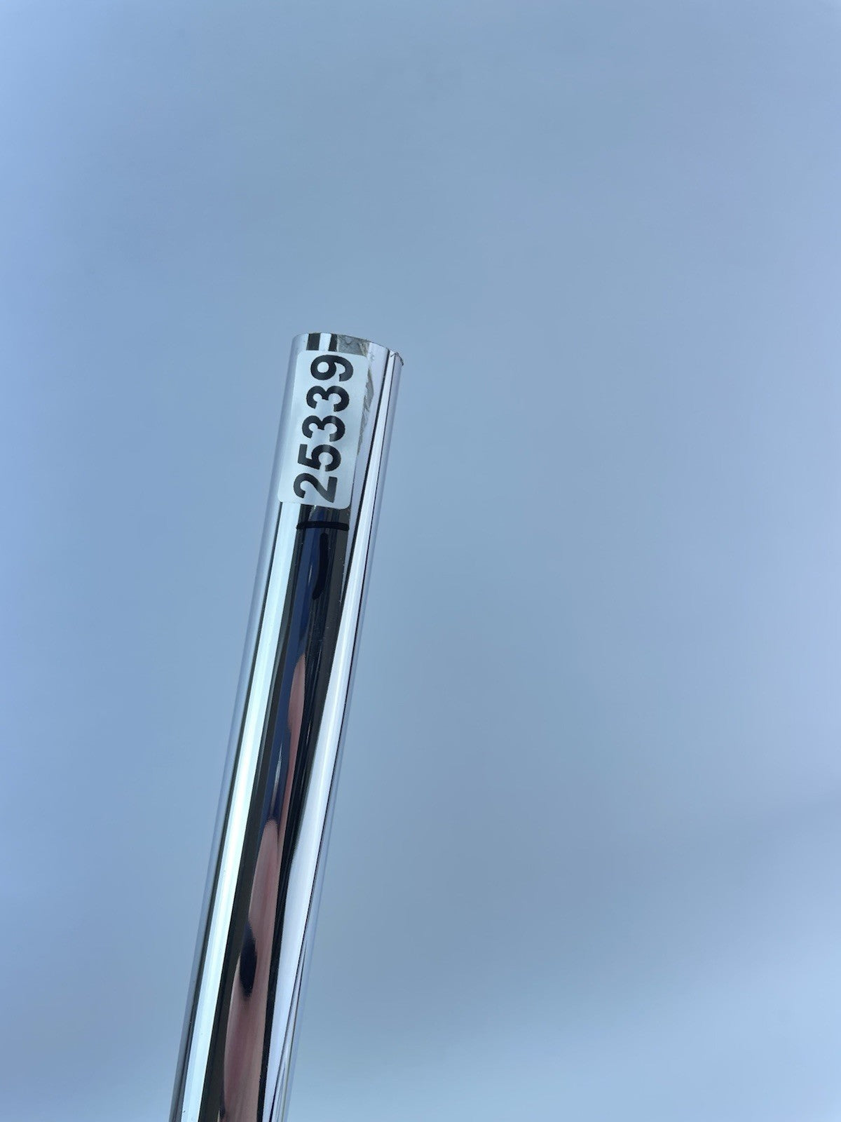 Dynamic Gold 115 Iron Shaft Mid R300 Regular Flex Steel 35.75” /0.355 /2533914