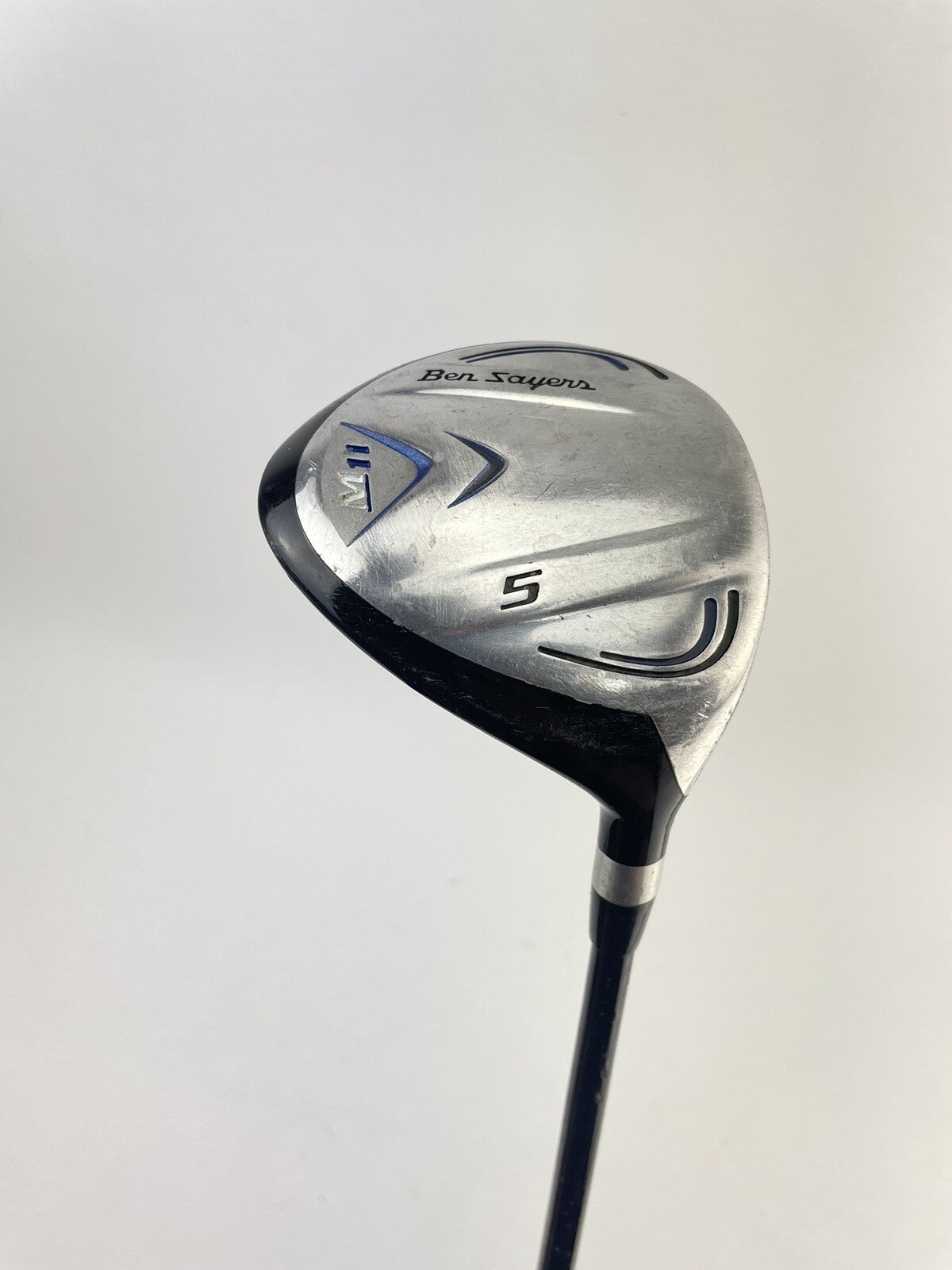 Ben Sayers M11 5 Wood Regular Flex Graphite /Right Hand /New Grip /188590