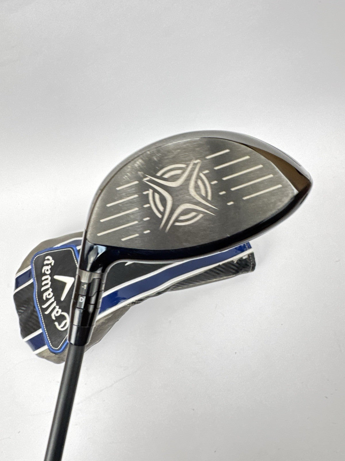Callaway XR Speed Ladies Driver 13.5* HT Cypher Forty 4.0 Graphite /Right /352434