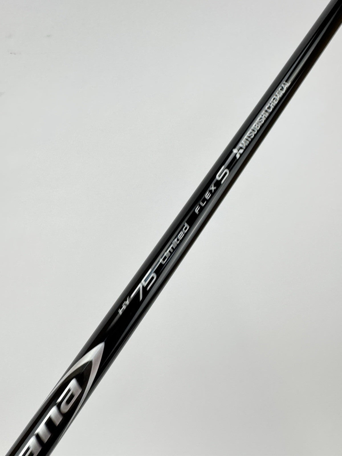 Ping G440 #3 Hybrid Shaft Stiff Diamana Limited 75 Chemical Graphite 40.25”/New3