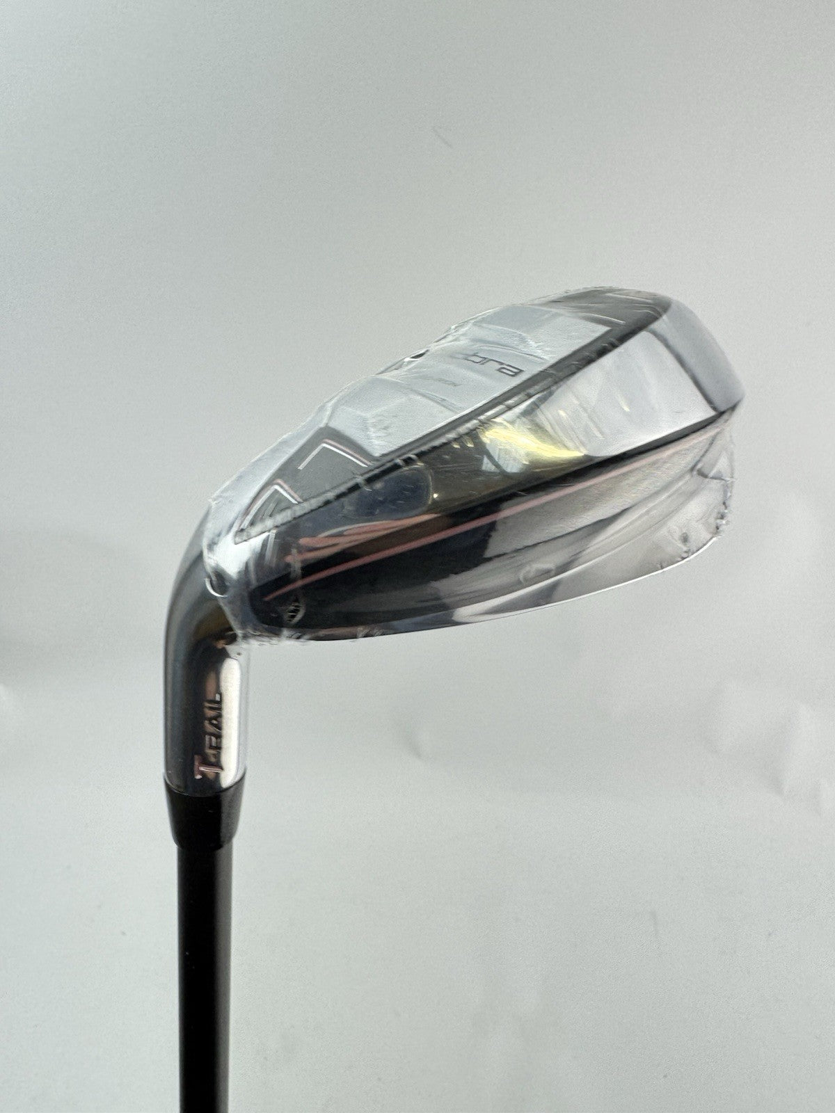 Cobra T-Rail Ladies 7 Iron Combo Hybrid KBS Ladies Flex Graphite /Left /303911