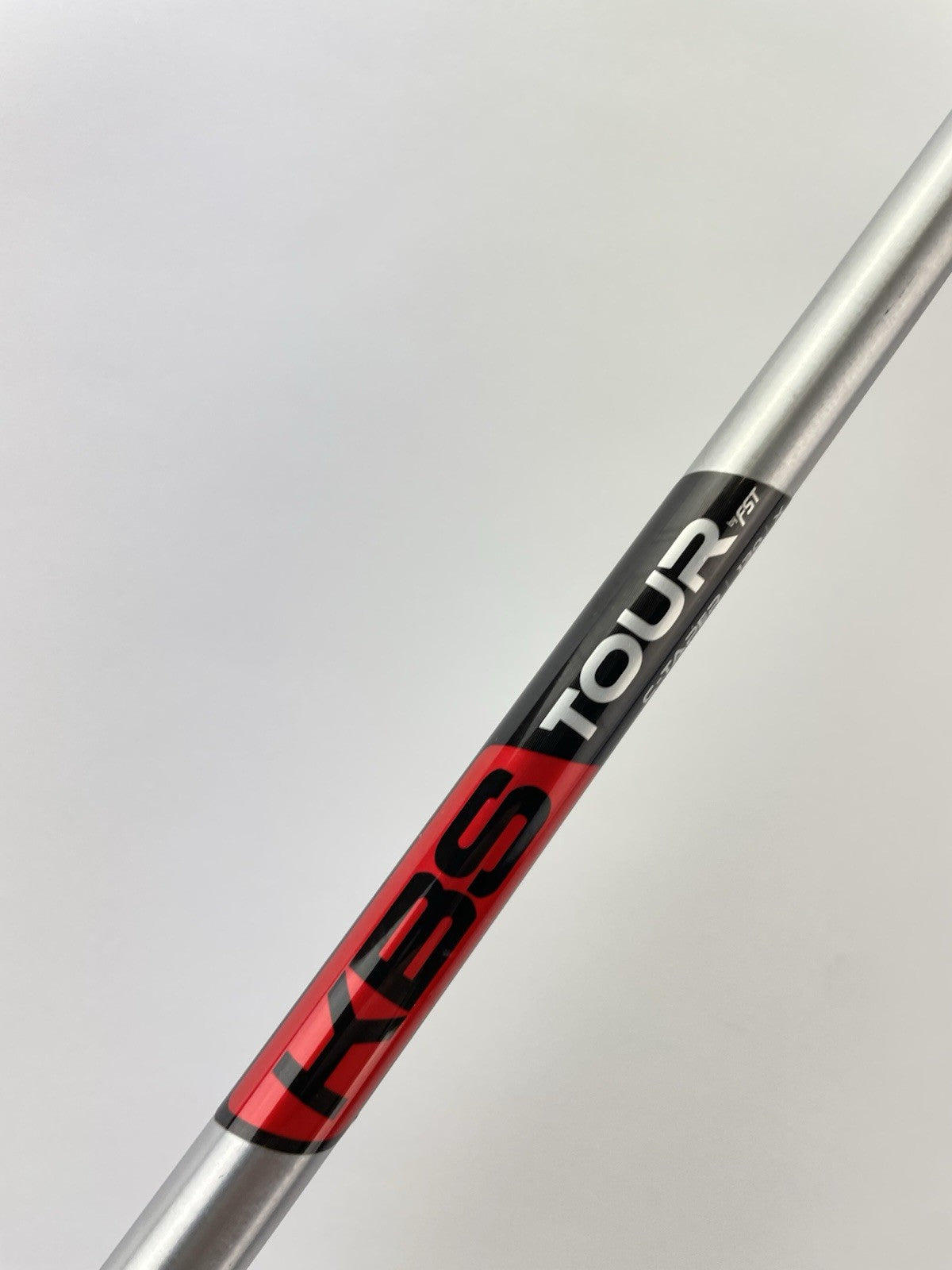 KBS Tour C-Taper Iron Shaft 130 X Flex Steel 36” /0.355 Tapered /291173