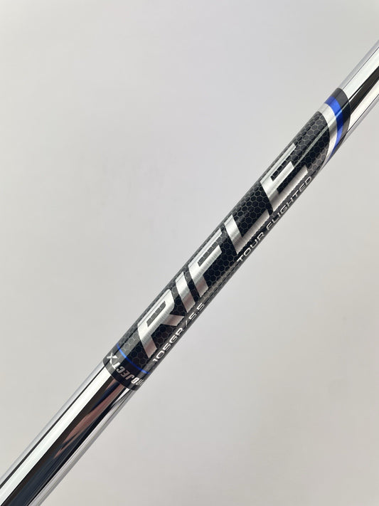 Project X Rifle Iron Shaft 5.5 Regular Flex Steel 105G 35 /0.370 Parallel/239260