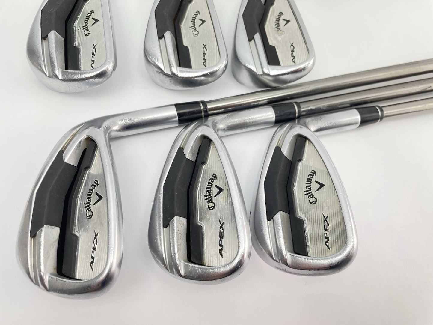 Callaway Apex Forged Irons 5-PW Recoil Regular Graphite /Right /+1 /249255