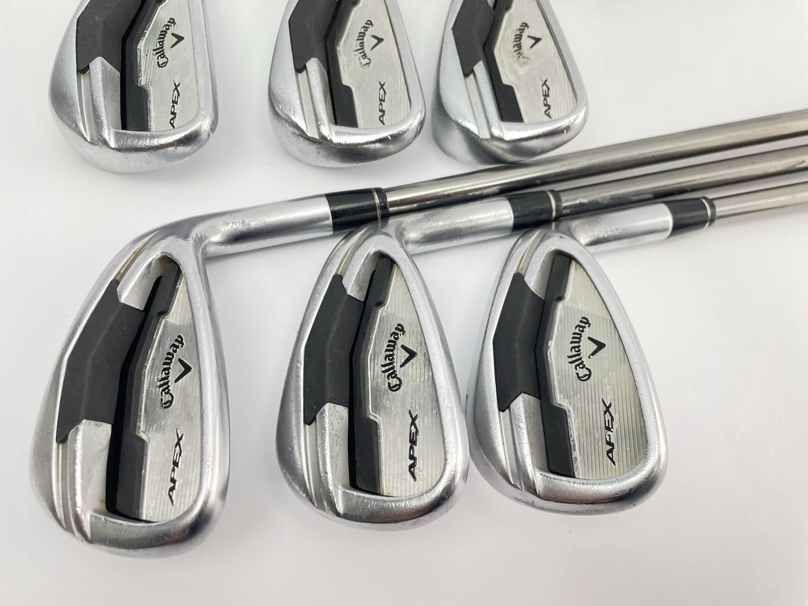 Callaway Apex Forged Irons 5-PW Recoil Regular Graphite /Right /+1 /249255
