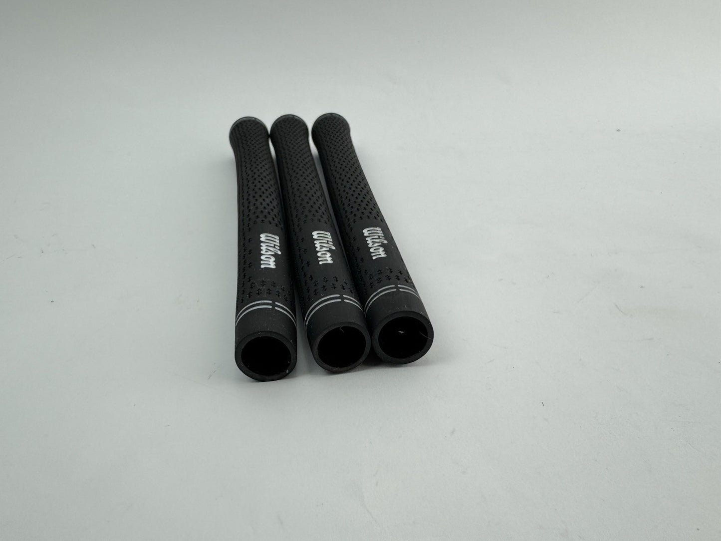 Wilson Staff Golf Grips (3) Mens Standard /Black /Pulled /250165
