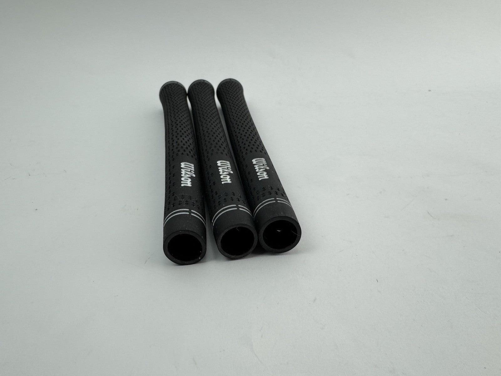 Wilson Staff Golf Grips (3) Mens Standard /Black /Pulled /250165