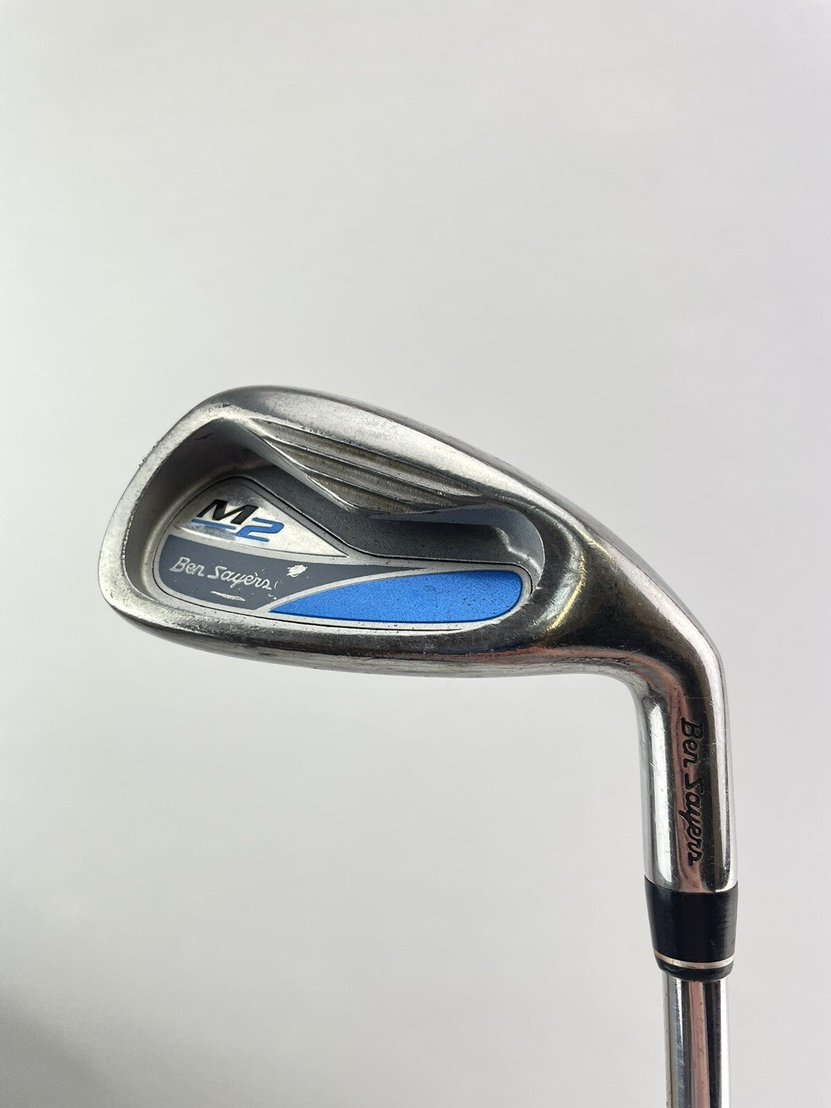 Ben Sayers 8 Iron M2 Regular Flex Steel Shaft /Right Handed /New Grip /207022