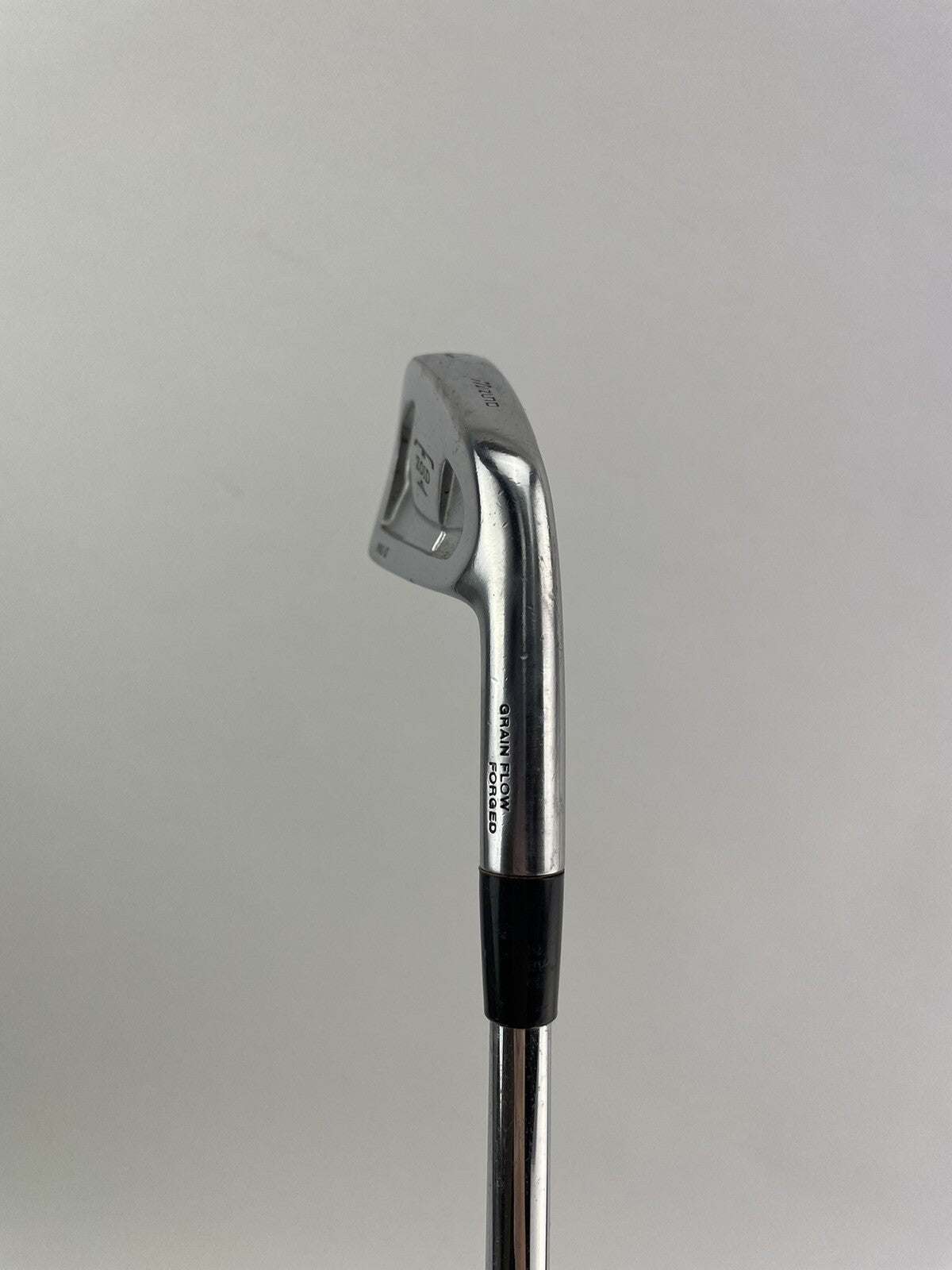 Mizuno T-Zoid 4 Iron Forged S300 Stiff Flex Steel /Right Handed /New Grip /186223