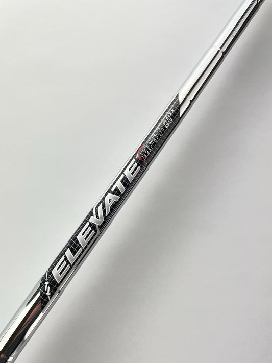 Elevate MPH 85 Iron Shaft Stiff Flex Steel 36” /0.370 Parallel /276120