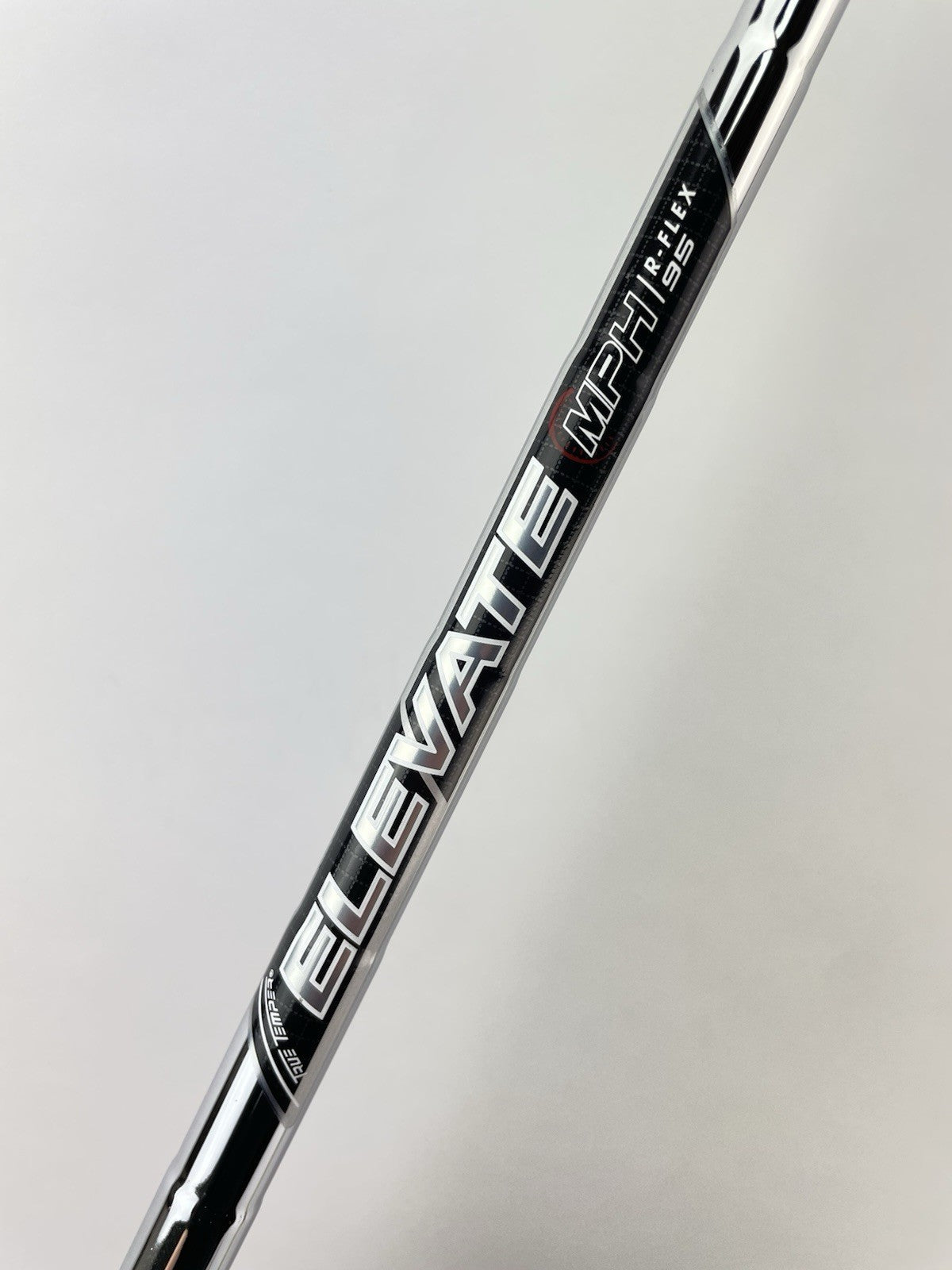 Elevate MPH Iron Shaft 95 Regular Flex Steel 35 /0.370 Parallel /253370