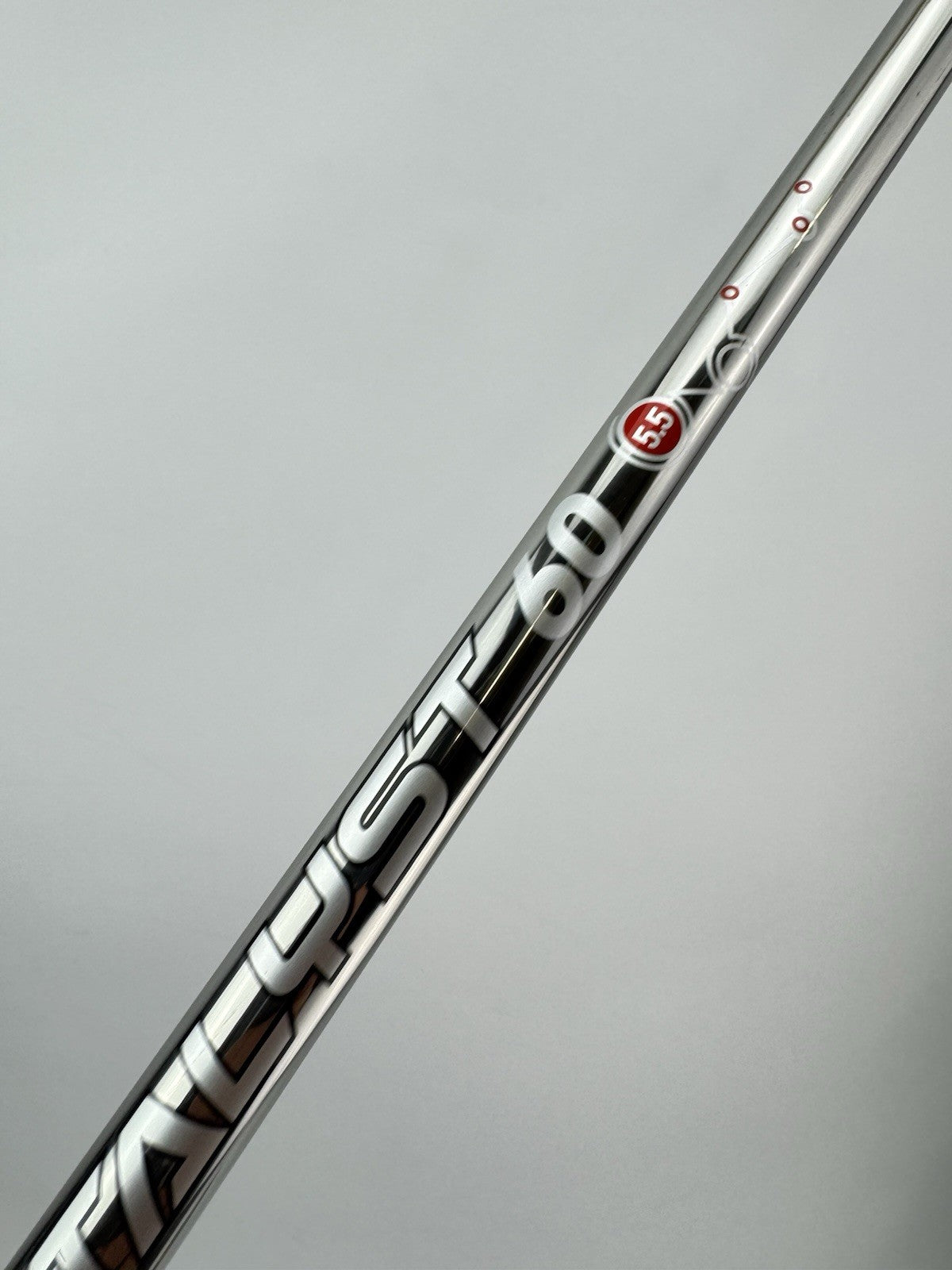 Project X Catalyst 60 Iron Shaft Regular Flex Graphite 35.75” /0.355 /307945