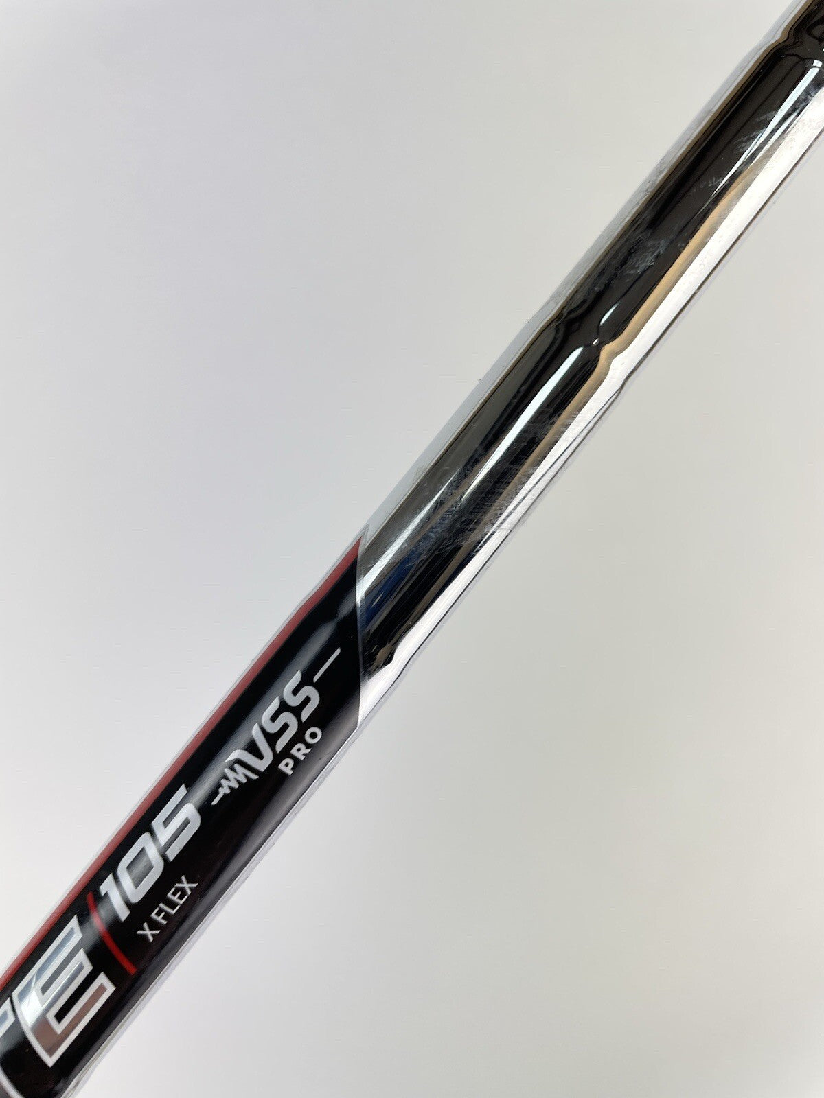 Elevate VSS Pro Iron Shaft 105 Extra Stiff Steel 35" /0.370 Parallel /154424