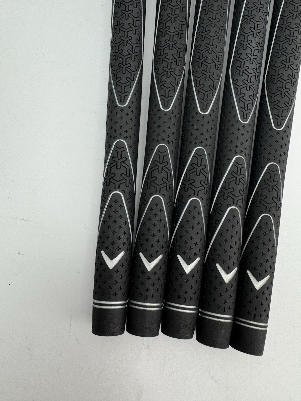 Callaway Ladies Golf Grips (5) Womens Undersize /Black / Pulled /344711