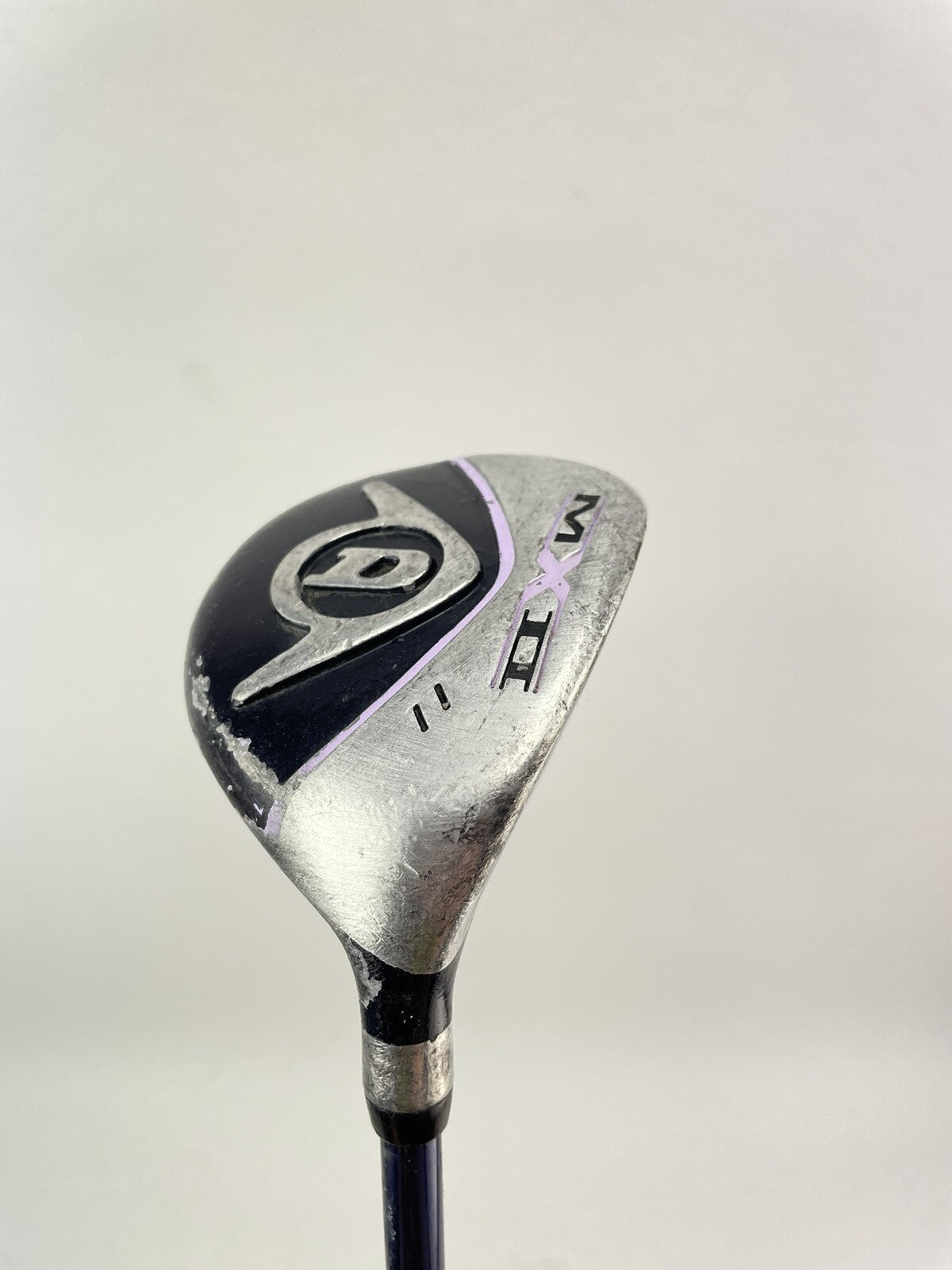 Dunlop MXII 11 Wood Ladies Flex Graphite /Right Handed /New Grip /197413