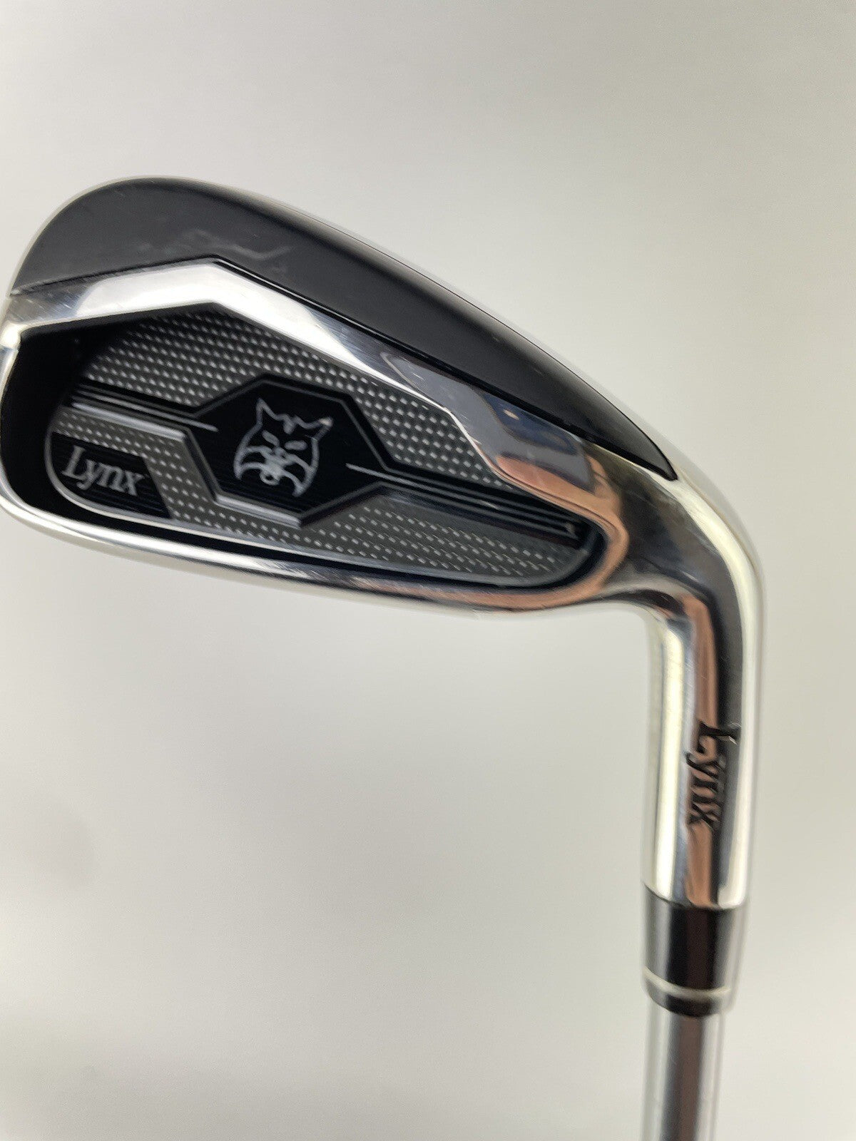Lynx Golf 6 Iron Cavity Mitsubishi Bassara Regular Flex Graphite /138522