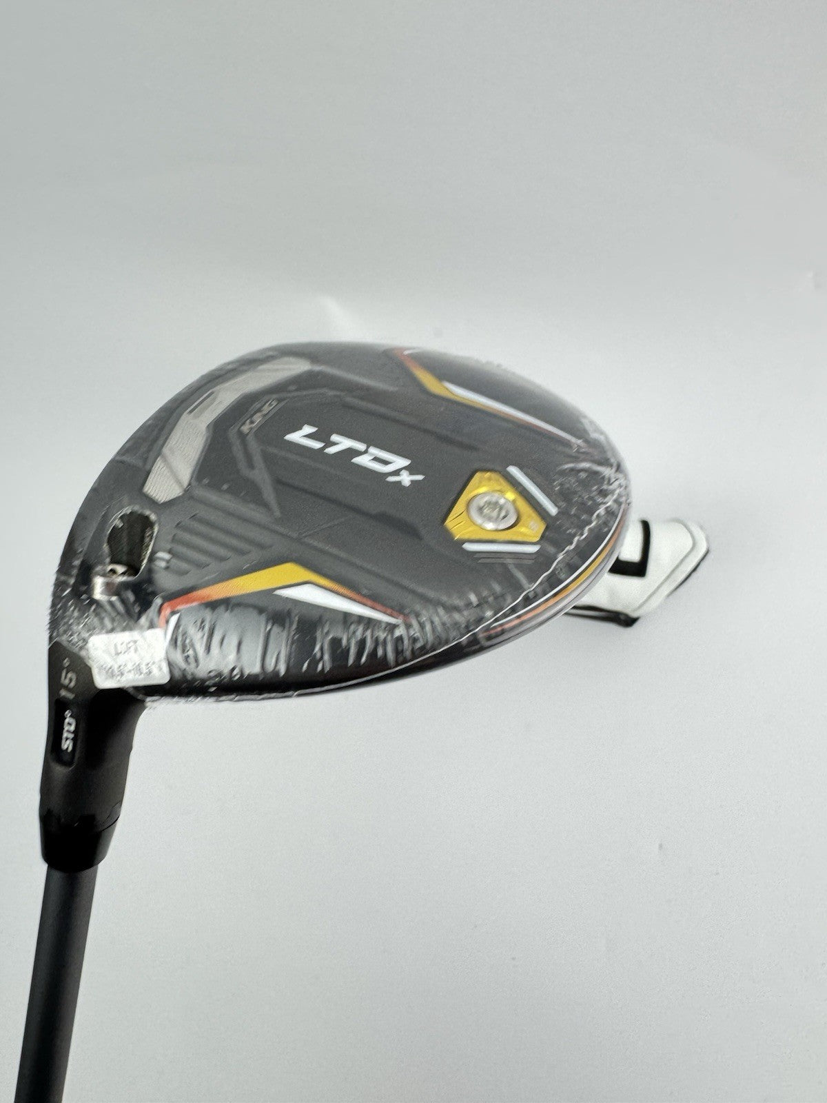 Cobra LTDx 3 Wood 15* Hzrdus Smoke 5.5 Regular Graphite /Left Handed /278123