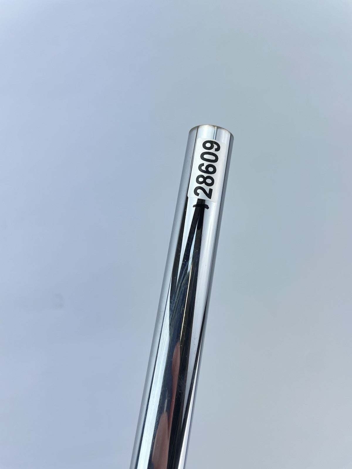 Dynamic Gold AMT Iron Shaft S300 Stiff Steel 35.5” /0.355 Tapered /2860912