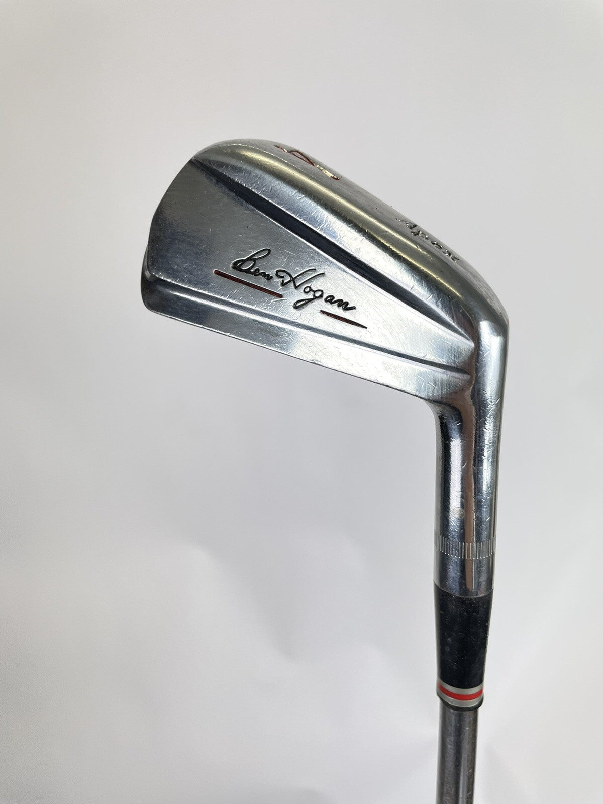 Ben Hogan 4 Iron Apex Blade Apex (3) Regular Steel /New Grip /01230