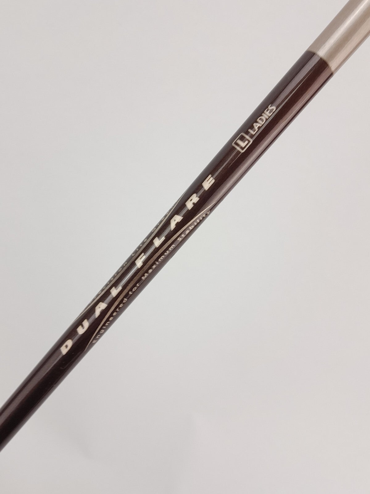 Lynx Crystal Cat 3 Iron Ladies Flex Graphite /Right Handed /Good Grip /1612715
