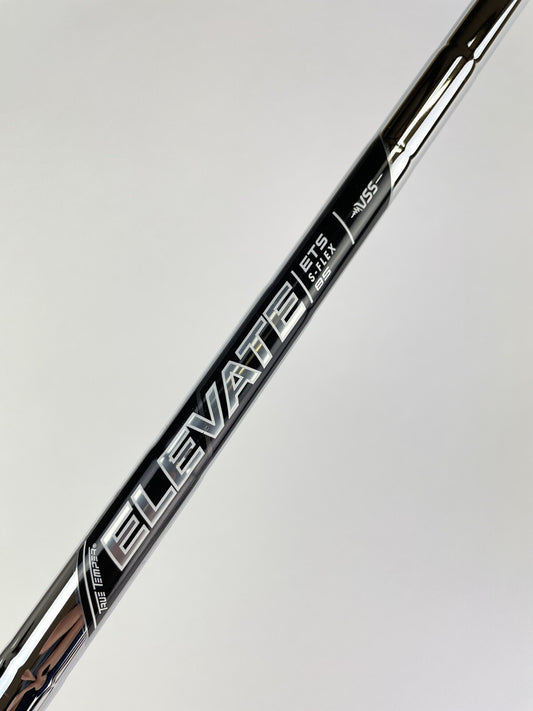 Elevate ETS Iron Shaft Vss 85 Stiff Steel 35” /0.370 Parallel /123820