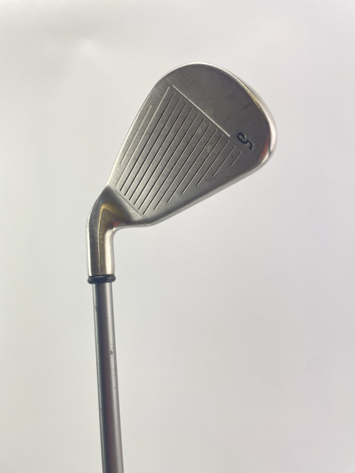 Callaway Golf 5 Iron X-14 Firm Flex Graphite /Right Handed /New Grip /2172410