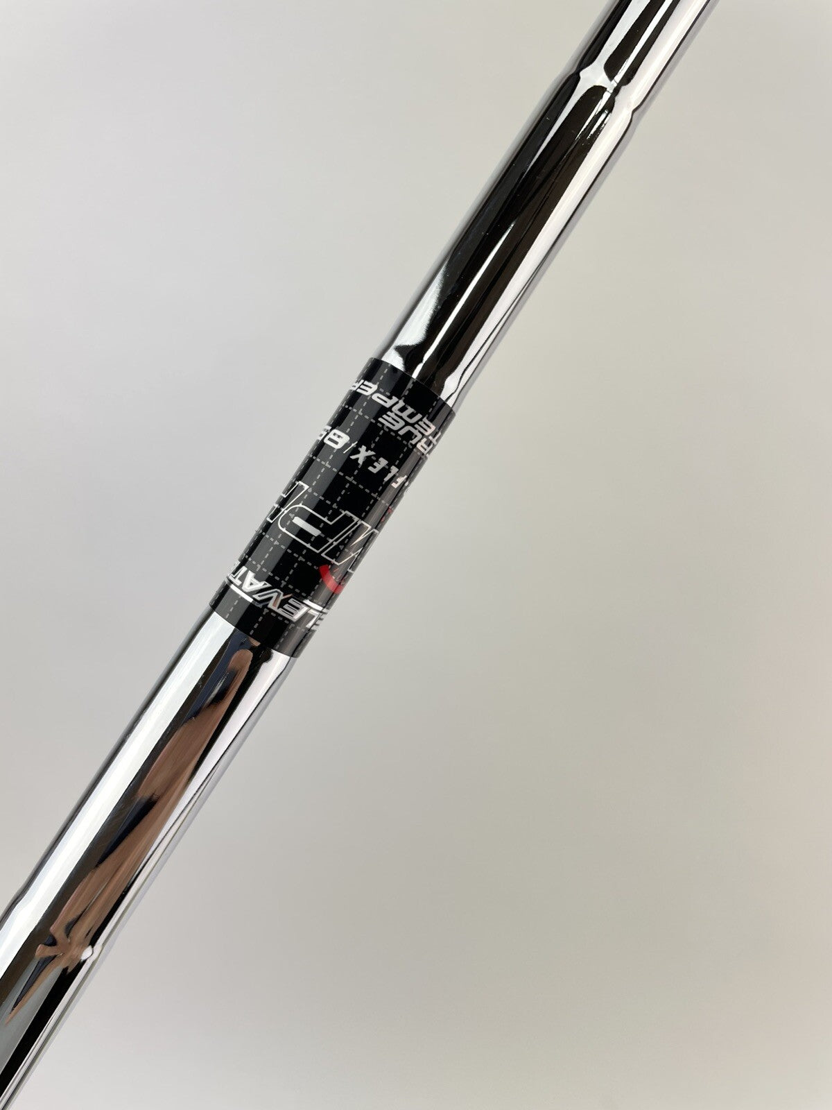 Elevate MPH Iron Shaft 85 Regular Flex Steel 35.5" /0.370 Parallel Tip /190614