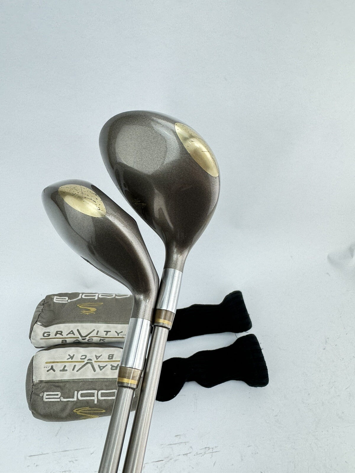 Cobra Gravity Back Ladies Fairway Wood Set 3+5 Ladies Graphite /Headcovers/169039