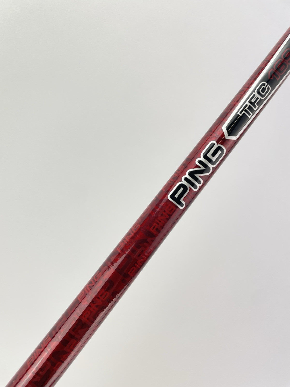 Ping TFC 169I Iron Shaft Regular Flex Graphite 36.75” /0.355 Tapered /299641