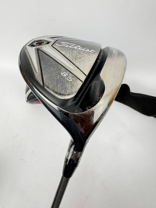 Titleist 916 D3 Driver 8.5 Degrees Phenom Extra Stiff Graphite Right Hand/363520