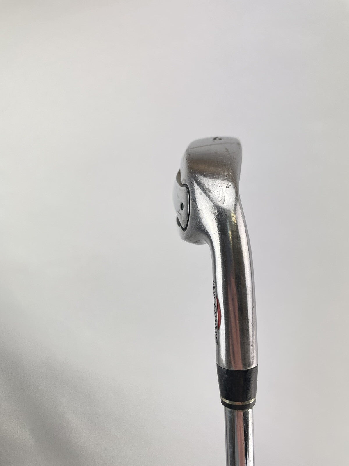 Williams Golf 7 Iron Uniflex Steel Shaft /Right Handed /New Grip /205695