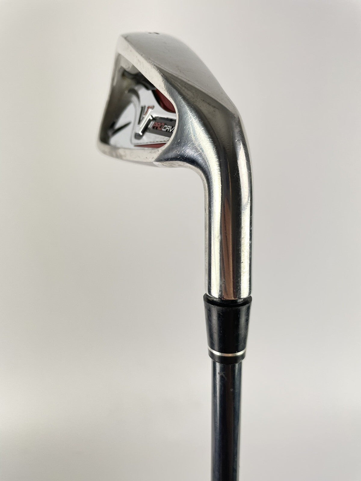 Nike Golf 6 Iron VRII Pro Cavity Ust V2 Stiff Flex Graphite /Nike Grip/09673