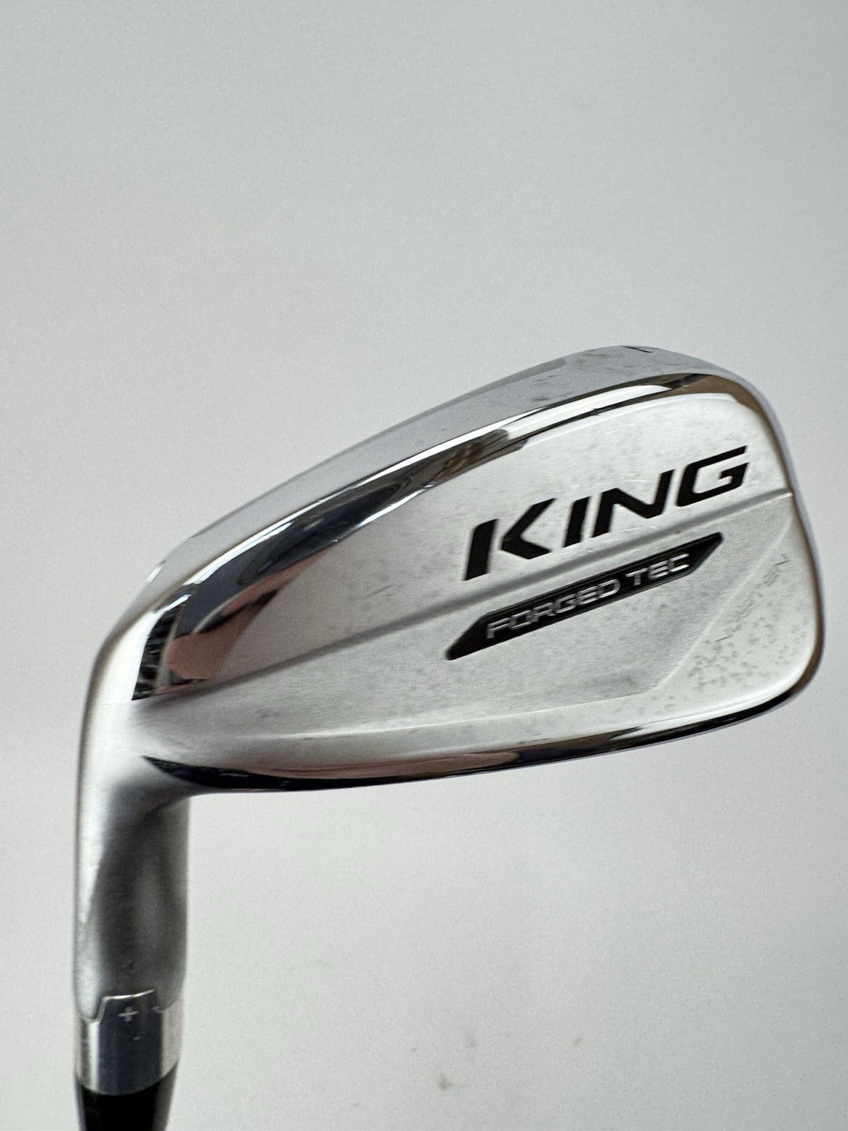 King Cobra Ladies 7 Iron Forged Tec Left Handed Ladies Graphite /Demo /335993