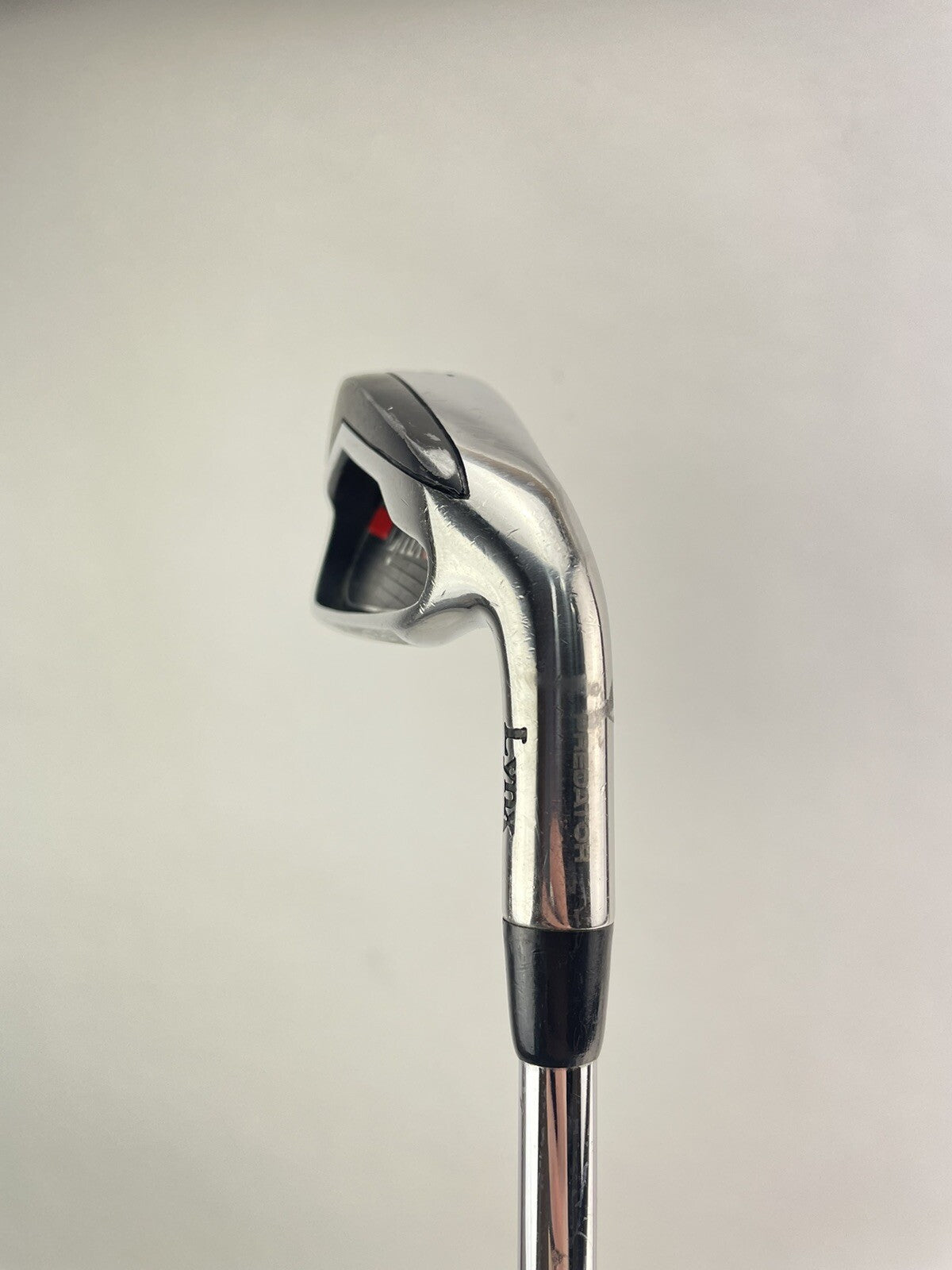 Lynx Predator 6 Iron Regular Flex Steel Shaft /Right Handed /Lamkin /197975