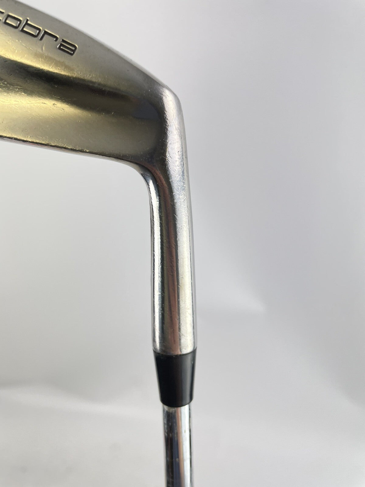 Cobra Golf Tour Model II 5 Iron Made In USA Blade Stiff Steel /New Grip /76113