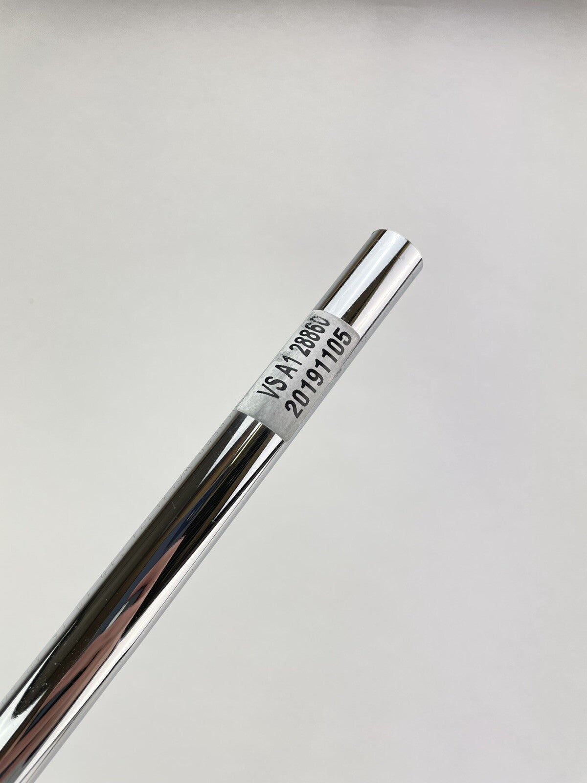 KBS Max Iron Shaft 80 Regular Flex Steel 35.5” /0.370 Parallel /220059