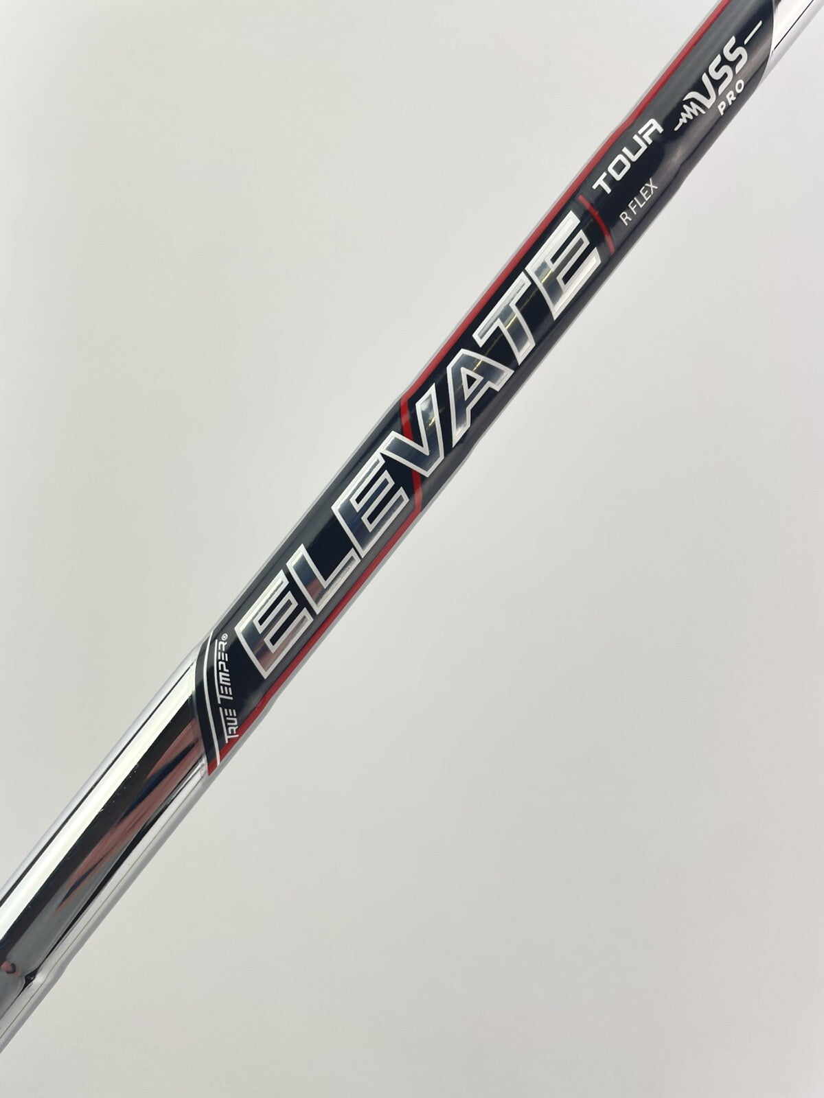 Elevate Tour Iron Shaft Vss Pro Regular Flex Steel 35” /0.355 Tapered /217862