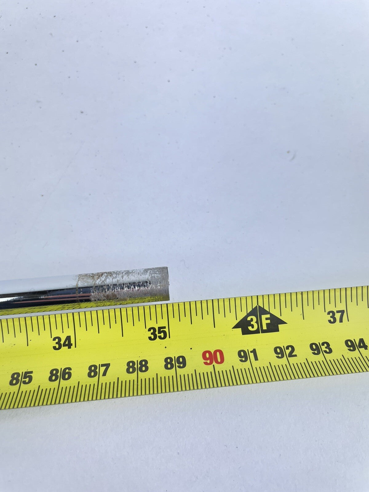 Project X Rifle Iron Shaft 105G 6.0 Stiff Flex Steel 35" /0.370 Parallel /1529511