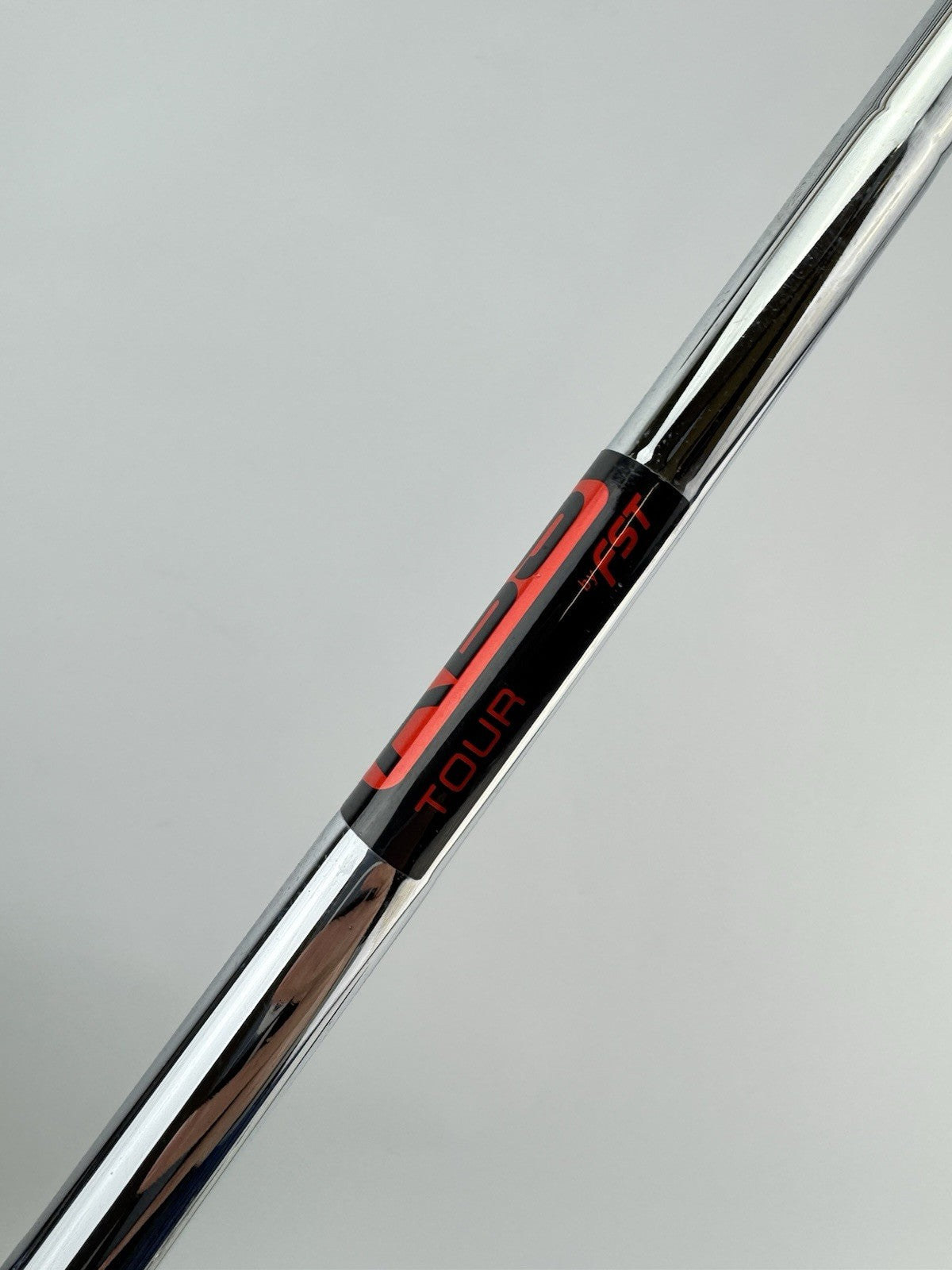 KBS Tour Iron Shaft X Flex (Extra Stiff) Steel 36” /0.355 Tapered /308943