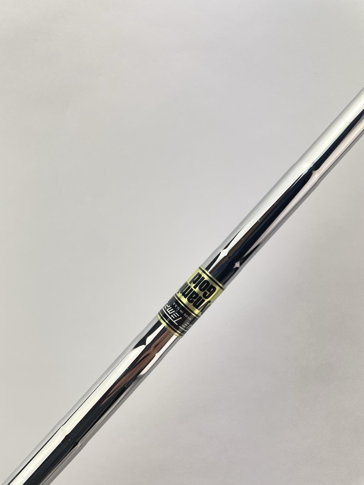 Dynamic Gold S300 Iron Shaft Stiff Flex Steel 36 /0.355 Tapered /282694