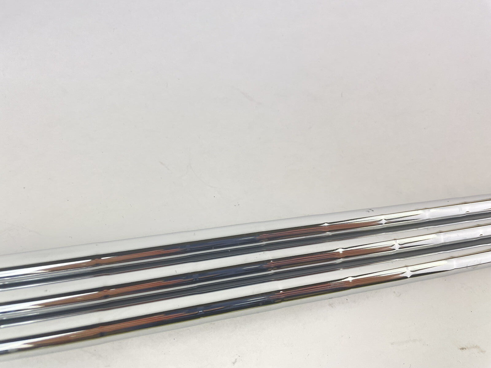 KBS Max Wedge Shaft Set (3) 80 Stiff Flex Steel /0.370 Parallel /132924